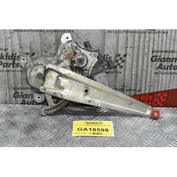 Γρύλλος Παραθύρου Toyota Hilux KUN25 2005-2014 (Πίσω Δεξιά) 2pins