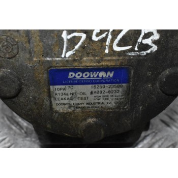 Κομπρεσέρ Aircondition - A/C Κλιματισμός Kia Sorento 2002-2010 16250-23500 H1 D4CB