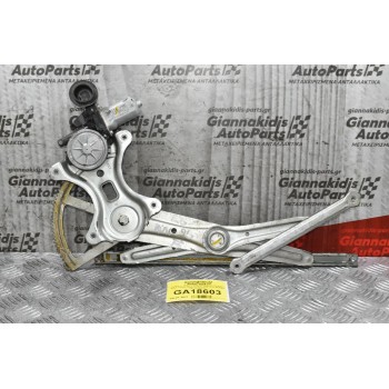 Γρύλλος - Μηχανισμός Παραθύρου Εμπρός Δεξιά Toyota Hilux KUN25 2005-2015 DENSO 85710-0K010