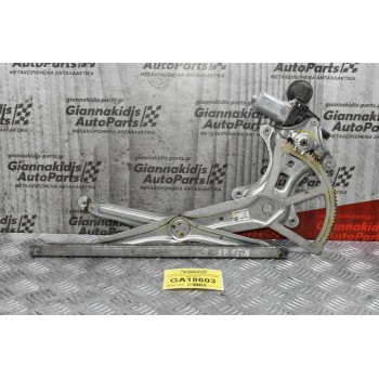 Γρύλλος - Μηχανισμός Παραθύρου Εμπρός Δεξιά Toyota Hilux KUN25 2005-2015 DENSO 85710-0K010