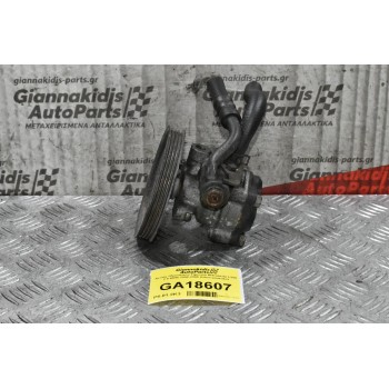 Αντλία Υδραυλικού Τιμονιού Mitsubishi L200 2.5 4D56 2000-2005 (Ηλεκτρόγκαζο)