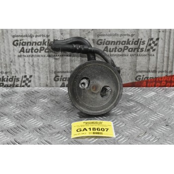 Αντλία Υδραυλικού Τιμονιού Mitsubishi L200 2.5 4D56 2000-2005 (Ηλεκτρόγκαζο)
