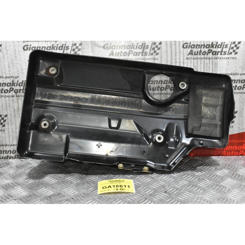 Ψευτοκάπακο Μηχανής Mitsubishi Canter 3.0 4Μ42 2005-2012