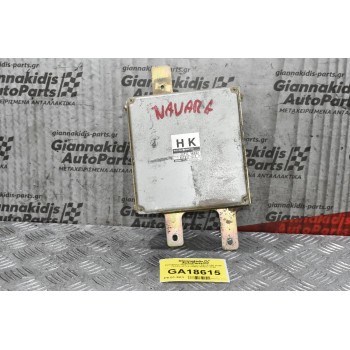 Εγκέφαλος Nissan Navara D22 01-05 YD25 ZEXEL 23710-VK562 407917-0722
