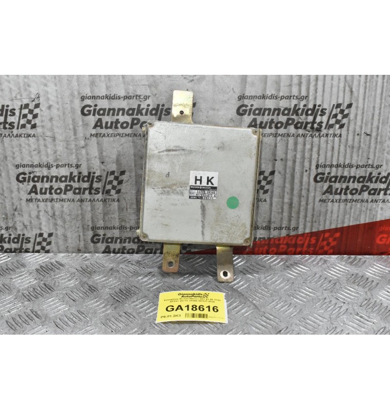 Εγκέφαλος Nissan Navara D22 01-05 YD25 ZEXEL 23710-VK560 407917-0720