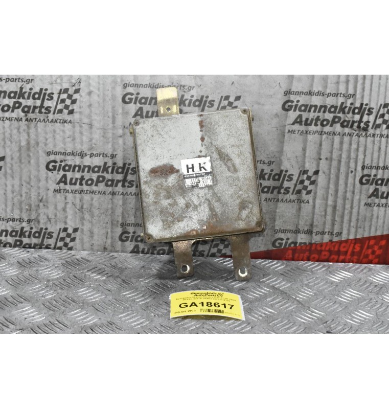 Εγκέφαλος Nissan Navara D22 01-05 YD25 ZEXEL 23710-VK563 407917-0723