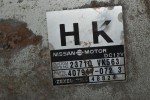 Εγκέφαλος Nissan Navara D22 01-05 YD25 ZEXEL 23710-VK563 407917-0723