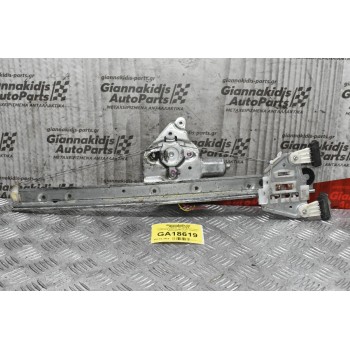 Γρύλλος Παραθύρου Suzuki Grand Vitara 2006-2015 3door 83460-65J00 Εμπρός Αριστερός (2 pins)