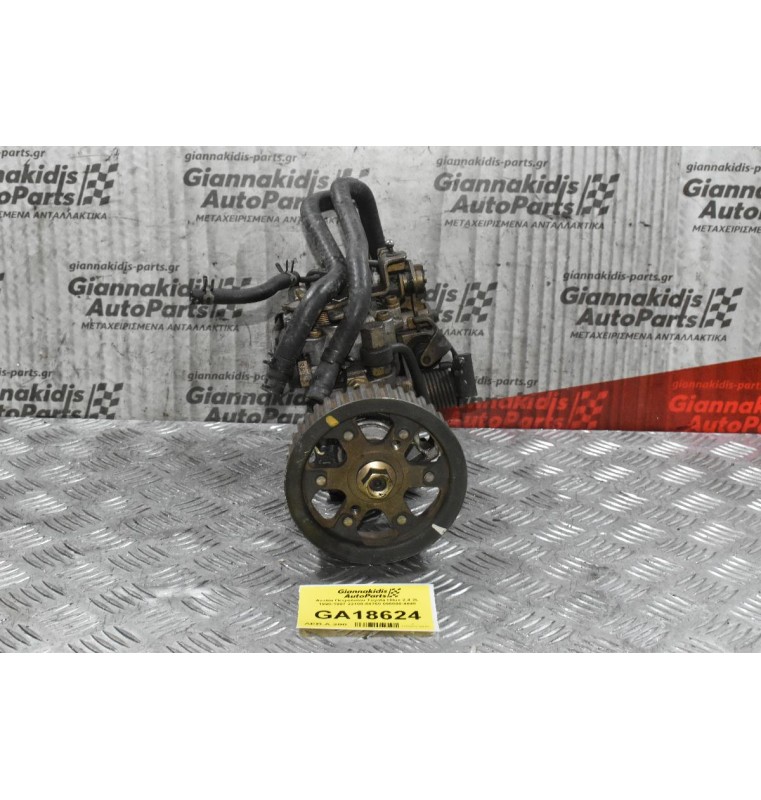 Αντλία Πετρελαίου Toyota Hilux 2.4 2L 1990-1997 22100-54760 096000-4840