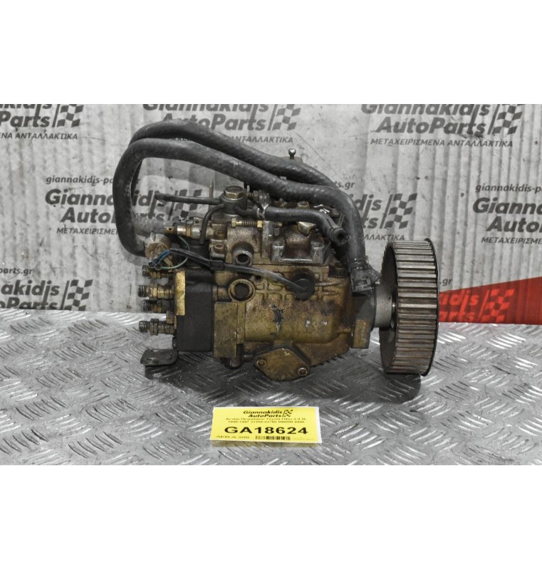 Αντλία Πετρελαίου Toyota Hilux 2.4 2L 1990-1997 22100-54760 096000-4840