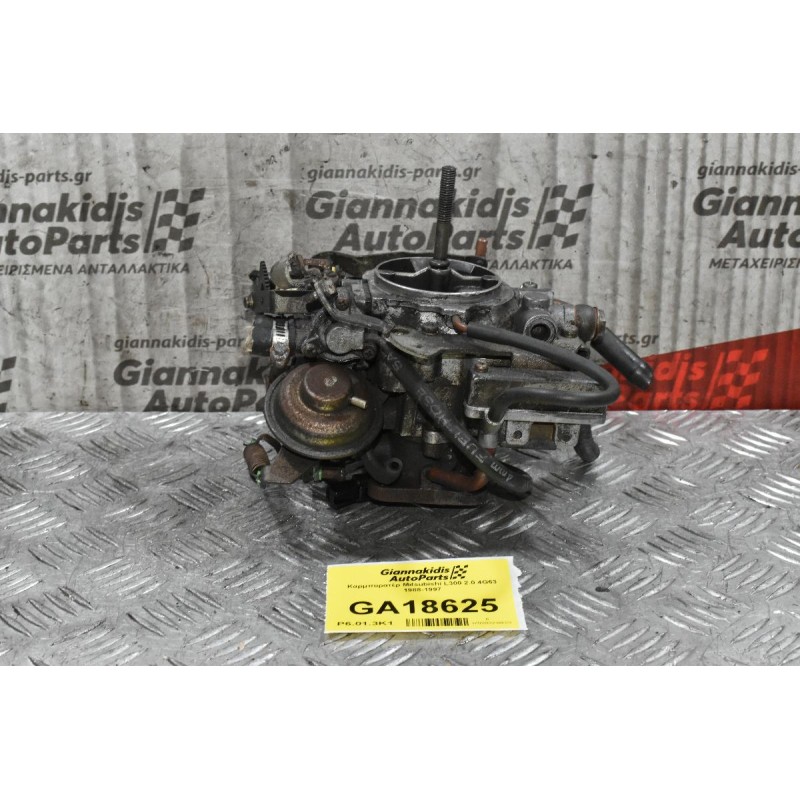 Καρμπυρατέρ Mitsubishi L300 2.0 4G63 1988-1997