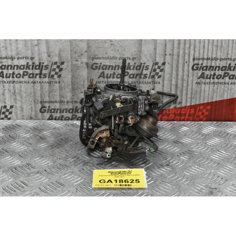 Καρμπυρατέρ Mitsubishi L300 2.0 4G63 1988-1997