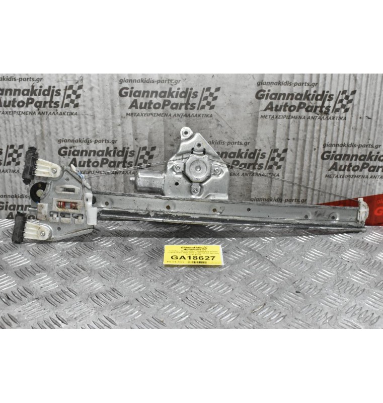 Γρύλλος - Μηχανισμός Παραθύρου Suzuki Grand Vitara 2006-2015 83430-65J00 Εμπρός Δεξίς (2 pins)