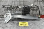 Γρύλλος - Μηχανισμός Παραθύρου Πίσω Δεξιά Nissan Qashqai 2007-2010 402190A (2pins)