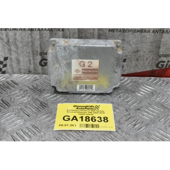 Εγκέφαλος-Πλακέτα ABS Nissan Navara/Pathfinder D40 2005-2015 33084-3X41B