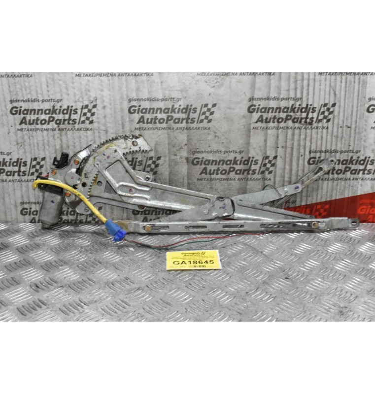 Γρύλλος - Μηχανισμός Παραθύρου Ford Ranger/Β2500 1998-2012 AE262100-1750 (Εμπρός Δεξιά) 2pin