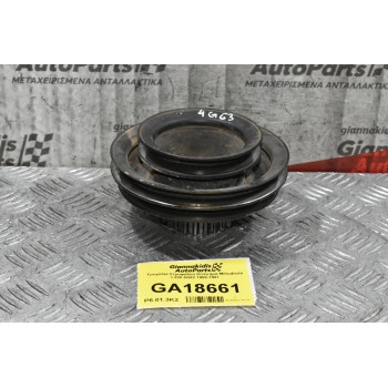 Τροχαλία Στροφάλου Κινητήρα Mitsubishi L300 4G63 1988-1997