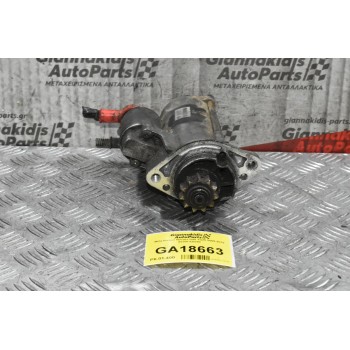 Μίζα Nissan Navara D40 YD25 2005-2010 23300-EB300