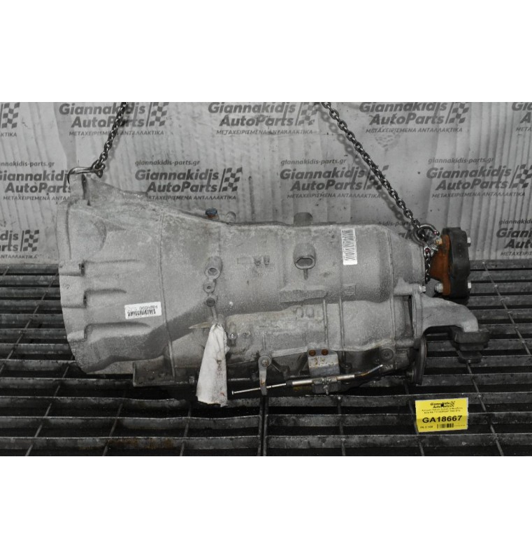 Αυτόματο Σασμάν Σασμάν & Μετάδοση Bmw 530 E60 E61 N52B30AF 2008-2012 6HP21 7576169