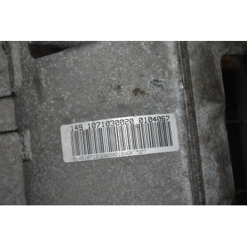 Αυτόματο Σασμάν Σασμάν & Μετάδοση Bmw 530 E60 E61 N52B30AF 2008-2012 6HP21 7576169