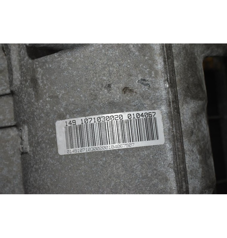 Αυτόματο Σασμάν Σασμάν & Μετάδοση Bmw 530 E60 E61 N52B30AF 2008-2012 6HP21 7576169