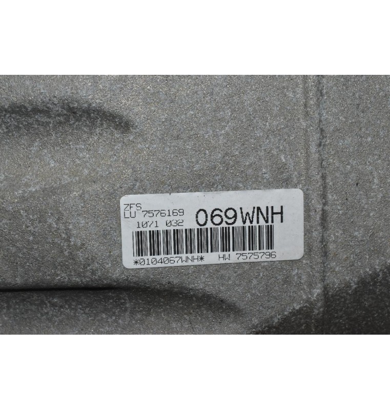 Αυτόματο Σασμάν Σασμάν & Μετάδοση Bmw 530 E60 E61 N52B30AF 2008-2012 6HP21 7576169