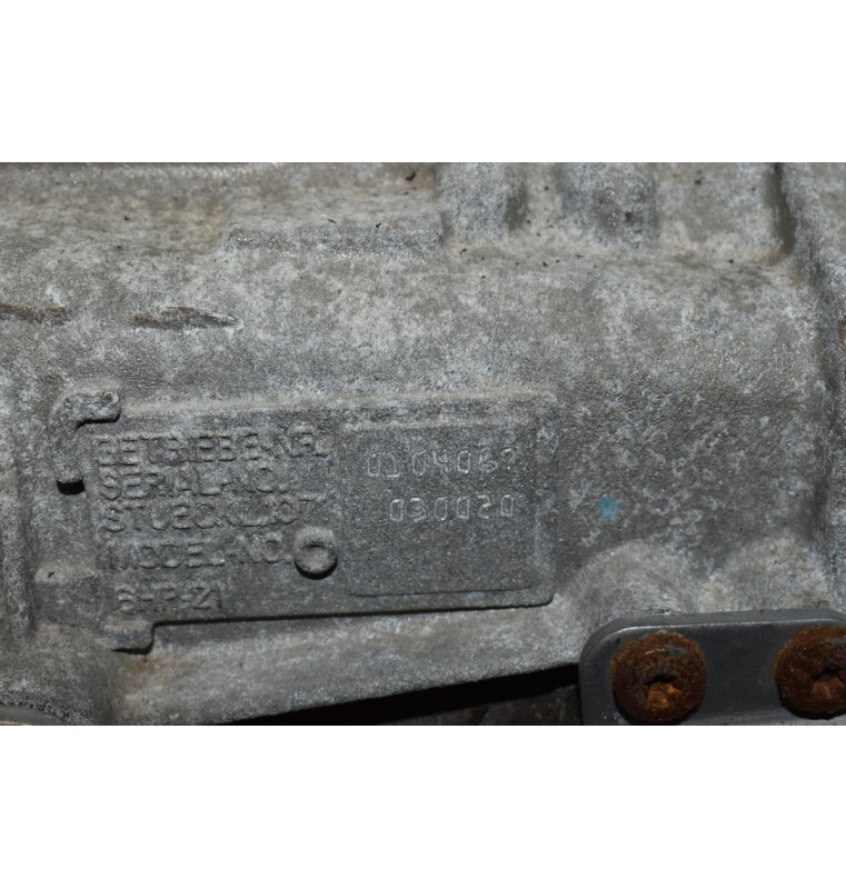 Αυτόματο Σασμάν Σασμάν & Μετάδοση Bmw 530 E60 E61 N52B30AF 2008-2012 6HP21 7576169