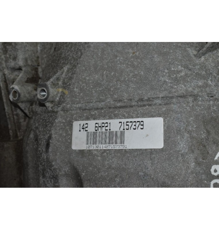 Αυτόματο Σασμάν Σασμάν & Μετάδοση Bmw 530 E60 E61 N52B30AF 2008-2012 6HP21 7576169