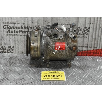 Κομπρεσέρ Aircondition Mitsubishi L200 4D56 K74 1997-2005 MR360532
