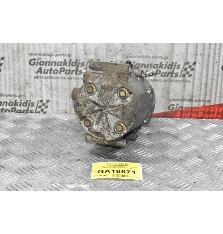 Κομπρεσέρ Aircondition Mitsubishi L200 4D56 K74 1997-2005 MR360532