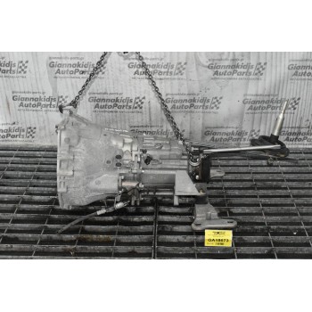 Σασμάν Χειροκινητο Bmw 1 1.6 E87 116i N45B16AB 2004-2011