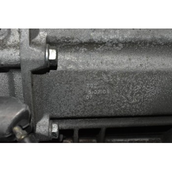 Σασμάν Χειροκινητο Bmw 1 1.6 E87 116i N45B16AB 2004-2011