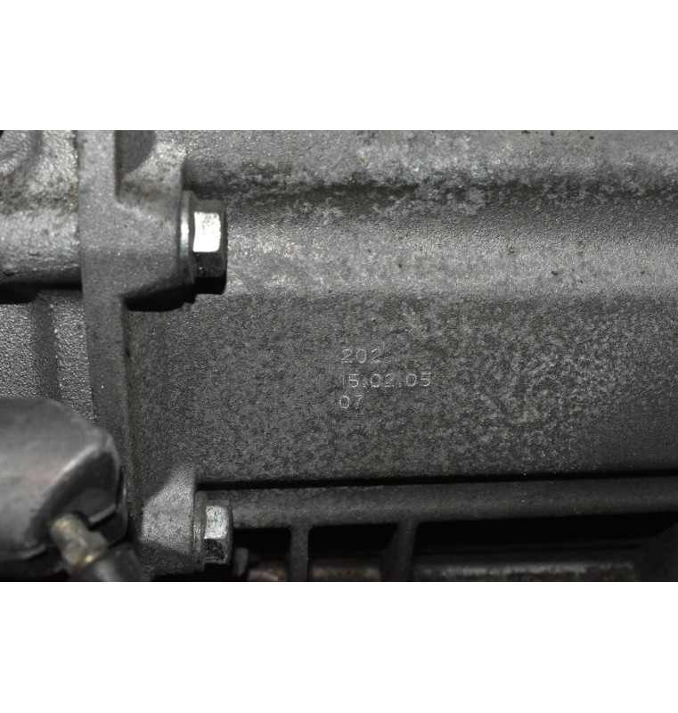 Σασμάν Χειροκινητο Bmw 1 1.6 E87 116i N45B16AB 2004-2011