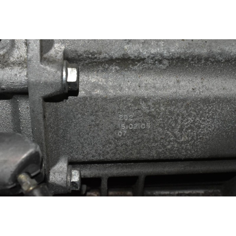 Σασμάν Χειροκινητο Bmw 1 1.6 E87 116i N45B16AB 2004-2011