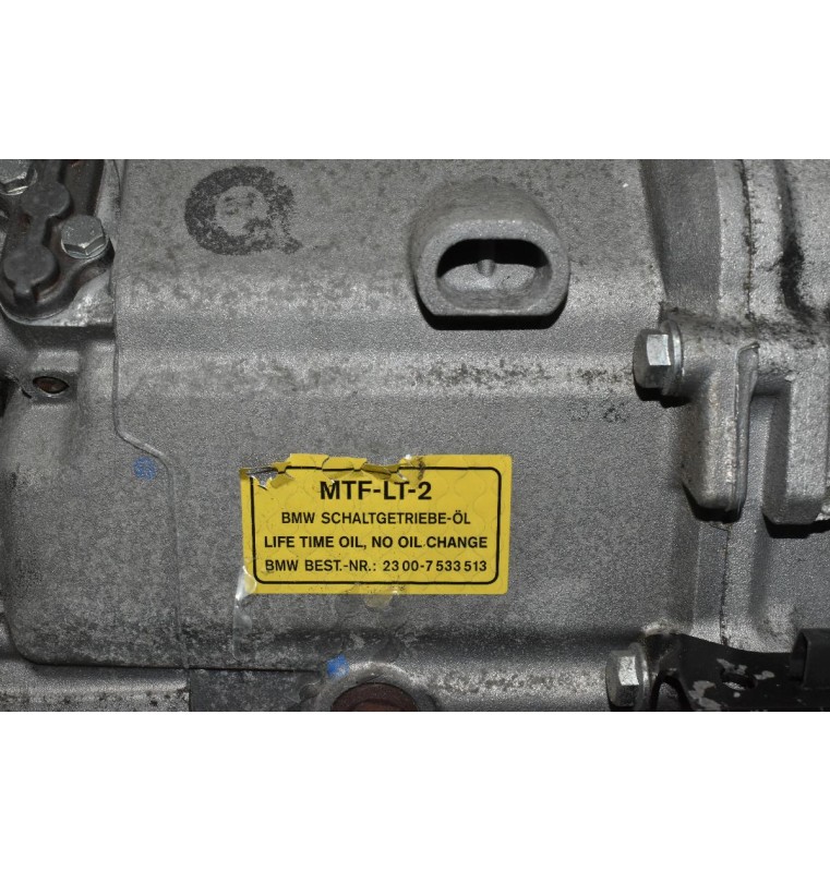 Σασμάν Χειροκινητο Bmw 1 1.6 E87 116i N45B16AB 2004-2011