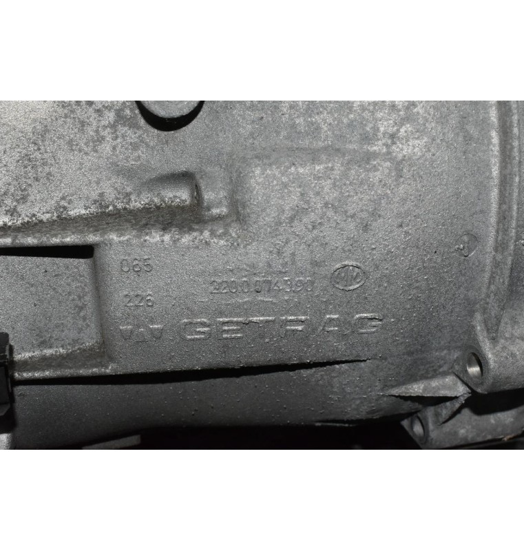 Σασμάν Χειροκινητο Bmw 1 1.6 E87 116i N45B16AB 2004-2011