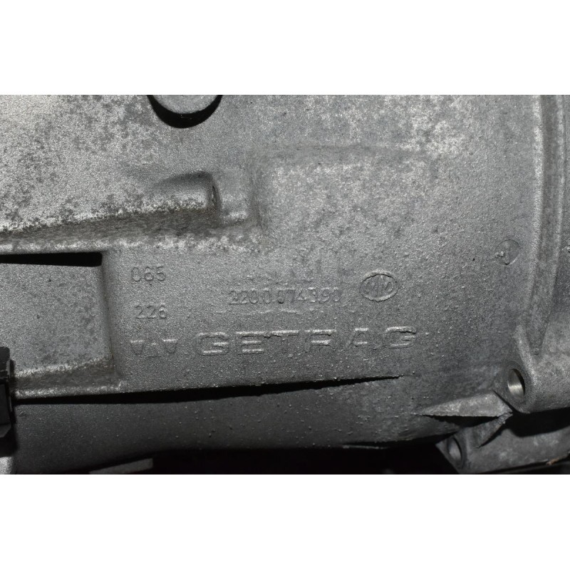 Σασμάν Χειροκινητο Bmw 1 1.6 E87 116i N45B16AB 2004-2011