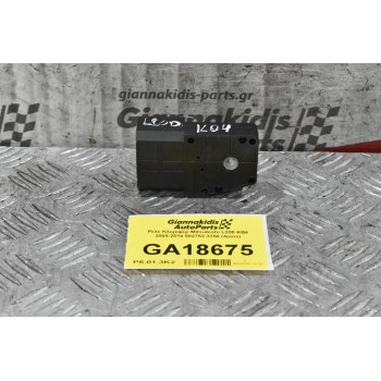 Βοηθητικό Μοτέρ Καλοριφέρ Mitsubishi L200 KB4 2005-2014 502752-3350 (4pins)