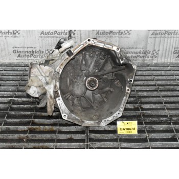 Κιβώτιο Ταχυτήτων / Σασμάν Renault Scenic 1.5 DCI K9K 2006-2012 (TL4K9S3 840079 DA85363)