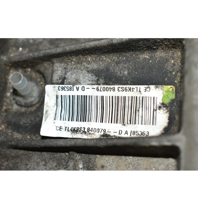 Κιβώτιο Ταχυτήτων / Σασμάν Renault Scenic 1.5 DCI K9K 2006-2012 (TL4K9S3 840079 DA85363)