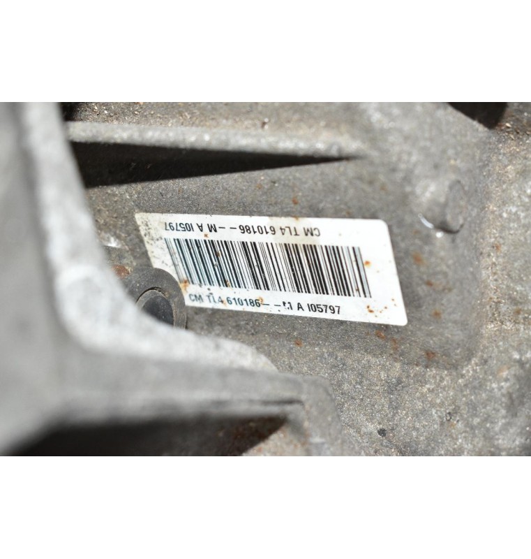 Κιβώτιο Ταχυτήτων / Σασμάν Renault Scenic 1.5 DCI K9K 2006-2012 (TL4K9S3 840079 DA85363)