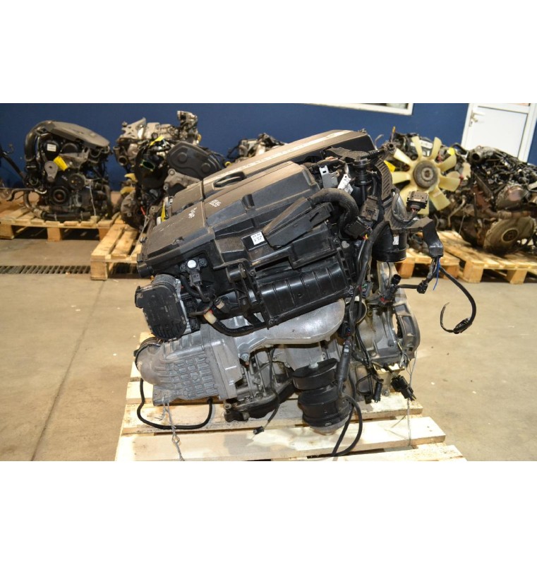 Κινητήρας - Μοτέρ Mercedes-Benz C200 W204 1.8 184PS 271950 2007-2015