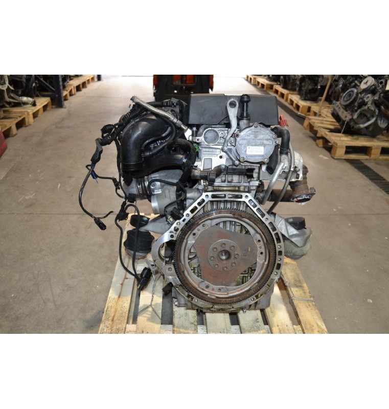 Κινητήρας - Μοτέρ Mercedes-Benz C200 W204 1.8 184PS 271950 2007-2015
