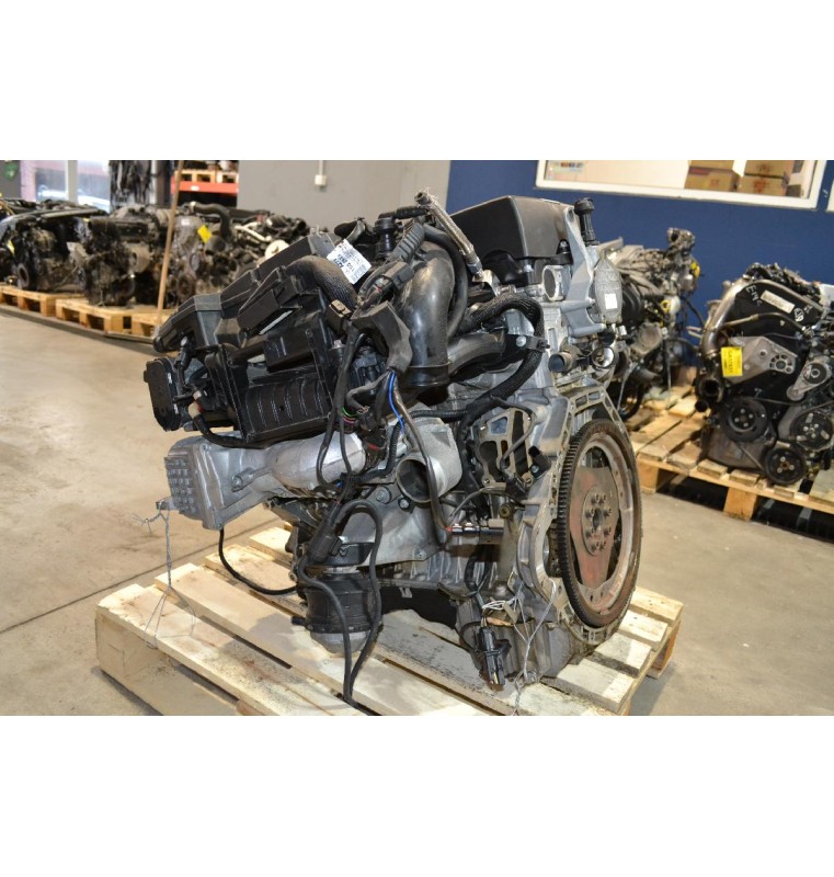 Κινητήρας - Μοτέρ Mercedes-Benz C200 W204 1.8 184PS 271950 2007-2015