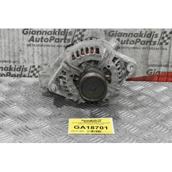 Δυναμό Opel Astra H 2.0 Z20LEL 2005-2009 BOSCH 13156054 0124425015 120A