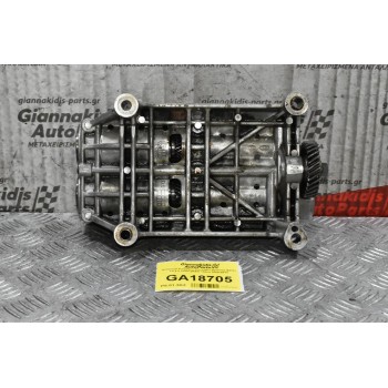 Αντίβαρα Κινητήρα Κινητήρα Hyundai Santa Fe 2.2 CRDI D4EB 140ps 2005-2010