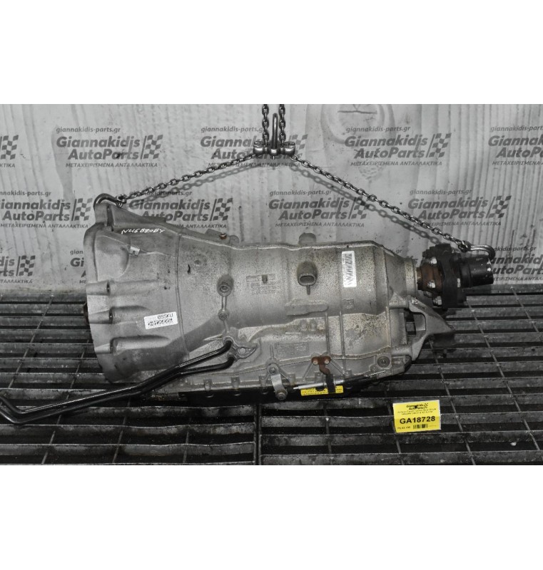 Αυτόματο Σασμάν / Σασμάν Bmw 320 E90 N46B20BY 2005-2014 1071401084