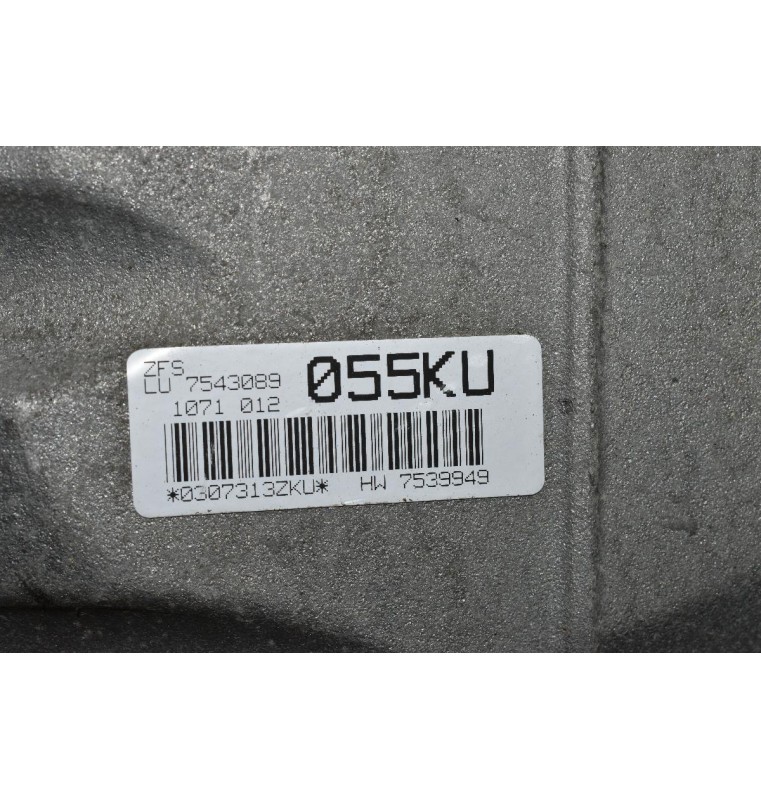 Αυτόματο Σασμάν / Σασμάν Bmw 320 E90 N46B20BY 2005-2014 1071401084