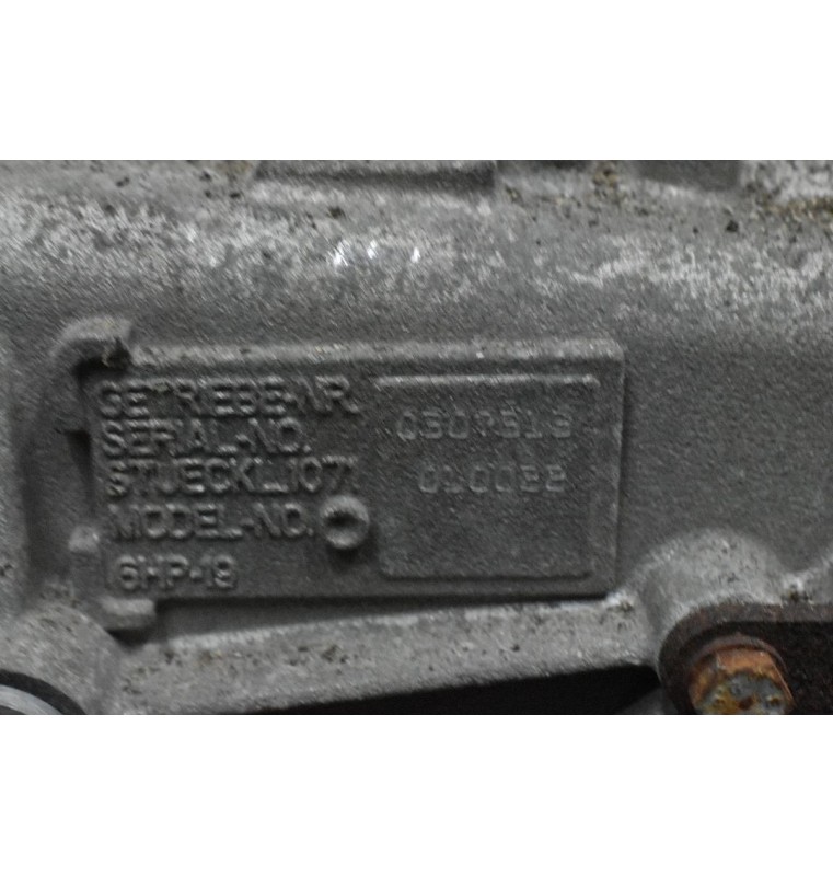 Αυτόματο Σασμάν / Σασμάν Bmw 320 E90 N46B20BY 2005-2014 1071401084