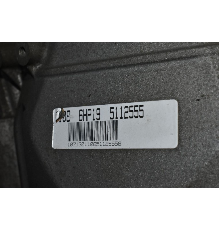 Αυτόματο Σασμάν / Σασμάν Bmw 320 E90 N46B20BY 2005-2014 1071401084